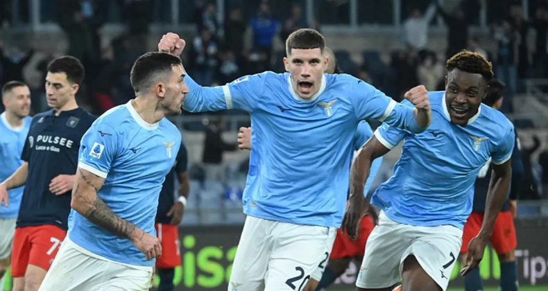 Lazio, Genoa Engelini 90+10’da Aştı!