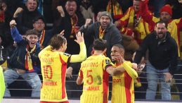 Lens, Auxerre Engeli Tek Golle Aştı!