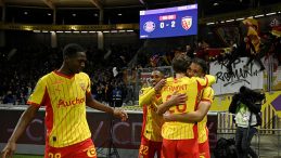 Lens, Toulouse Deplasmanında Farka Koştu!