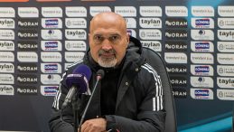 Levent A&ccedil;ıkg&ouml;z: İstemediğimiz şekilde mağlup olduk!