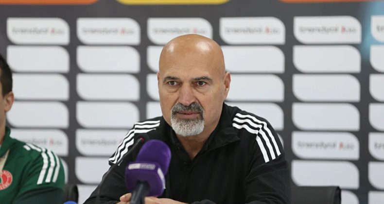 Levent Açıkgöz: Sıkıntılı sıralamadan kurtulmak istiyoruz!