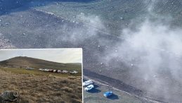 Libya Askeri Heyetini Taşırken D&uuml;şen U&ccedil;ağın &Ouml;n Raporu Dosyaya Sunuldu: Kazanın Kesin Nedeni Nihai Raporda Belirlenecek