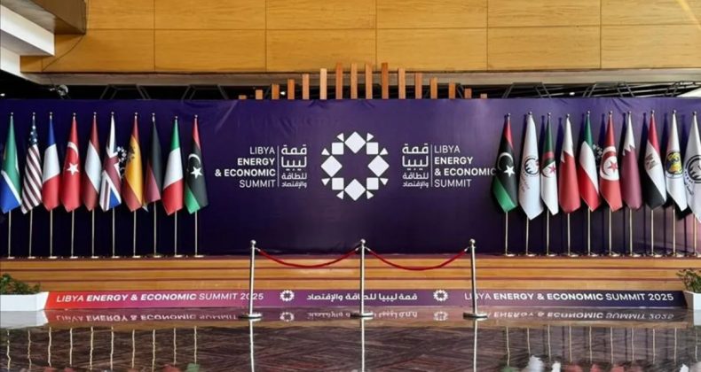 Libya Enerji ve Ekonomi Zirvesi 4. Kez Trablus'ta Ger&ccedil;ekleştirilecek