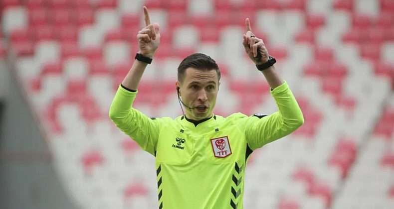 Lider Galatasaray’ın Maçı Adnan Kayatepe’nin Yönetiminde