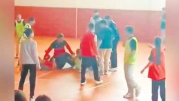 Liseli Zorbadan Pişkin Paylaşım