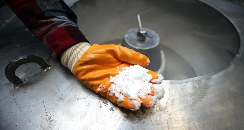 Lityum Fiyatlarında Sert Artış