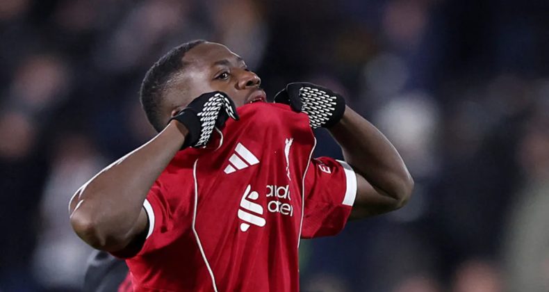 Liverpool, Fulham deplasmanında 90+7&rsquo;de yıkıldı!