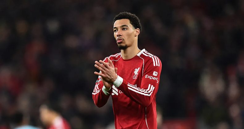 Liverpool ile Burnley puanları paylaştı!