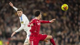 Liverpool ile Leeds United Beraberlikte Kaldı!