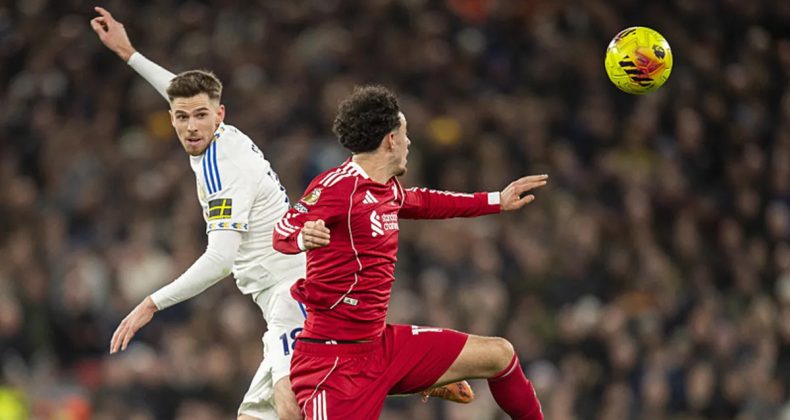 Liverpool ile Leeds United Beraberlikte Kaldı!