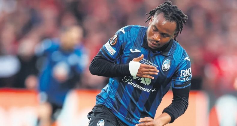 Lookman Fenerbahçe’ye Transfer Oldu