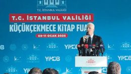 &lsquo;39 il&ccedil;emizde kitap fuarı d&uuml;zenleyeceğiz&rsquo;