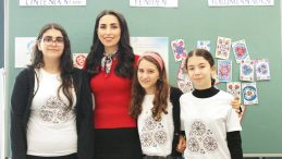 &lsquo;&Ccedil;intemani&rsquo;: Modern Sanatta Timur'un Sancağı ve Yavuz&rsquo;un Kaftanı