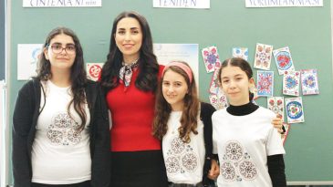 &lsquo;&Ccedil;intemani&rsquo;: Modern Sanatta Timur'un Sancağı ve Yavuz&rsquo;un Kaftanı
