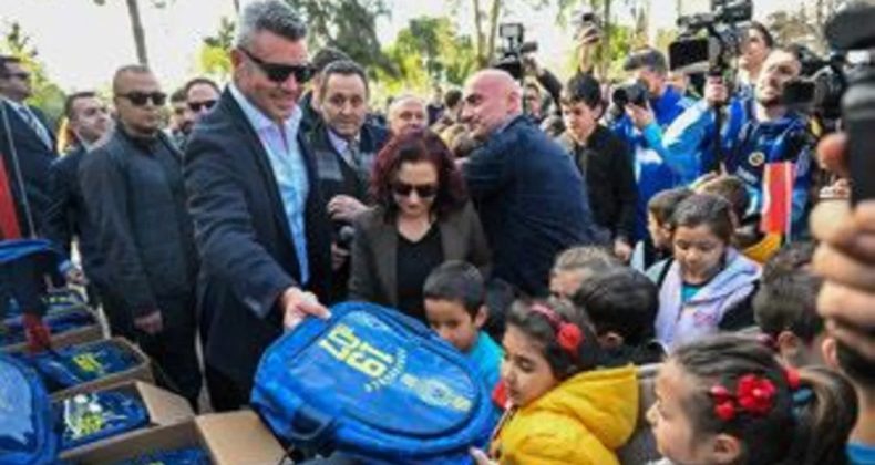 &lsquo;&Ccedil;ocukları F.Bah&ccedil;eli yapacağız&rsquo;