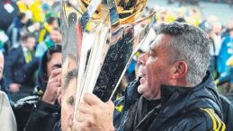 &lsquo;&Ccedil;ok g&uuml;&ccedil;l&uuml; bir aileyiz&rsquo;