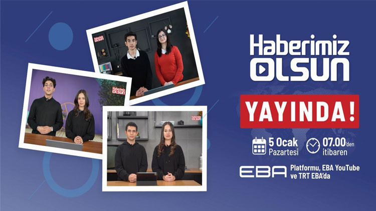 &lsquo;Haberimiz Olsun&rsquo; Projesi Demir&ouml;ren Medya ve Teknoloji MTAL İş Birliğiyle Yayına Başladı