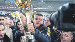 &lsquo;İlk g&uuml;nden biliyordum&rsquo;