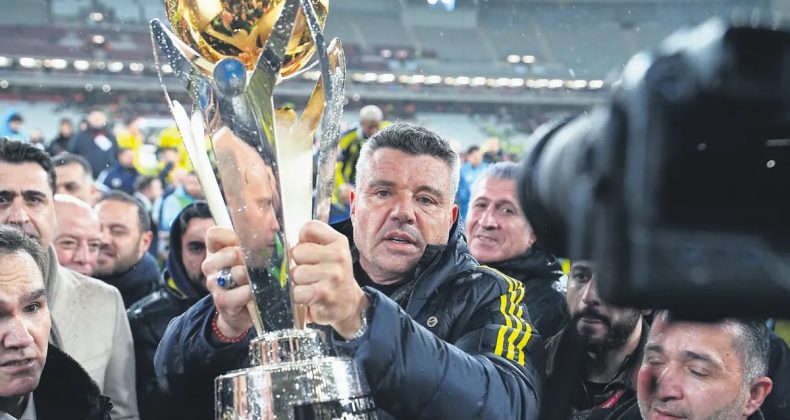 &lsquo;İlk g&uuml;nden biliyordum&rsquo;