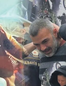 &lsquo;Mezarlıkta kaybettim&rsquo; dedi, anneannesinin katili oldu