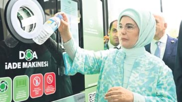 &lsquo;Sıfır Atık&rsquo; Vizyonu D&uuml;nyaya İlham Veriyor