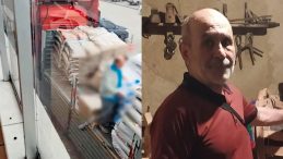 &lsquo;Su&rsquo; Silah Olarak Değerlendirildi