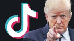 &lsquo;TikTok, Trump Eleştirilerini Sans&uuml;rl&uuml;yor&rsquo;