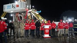 &lsquo;Yeni yılda da sahadayız&rsquo;