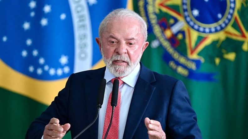 Lula da Silva'dan Trump'a "sosyal medya" eleştirisi