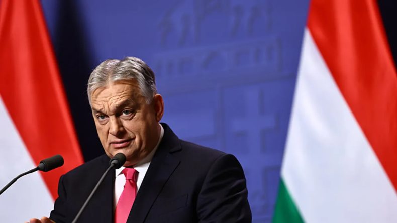 Macaristan Başbakanı, Zelenski'nin Savaş İsteği &Uuml;zerine A&ccedil;ıklamalarda Bulundu!