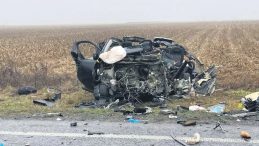 Ma&ccedil; yolunda facia: 7 taraftar hayatını kaybetti