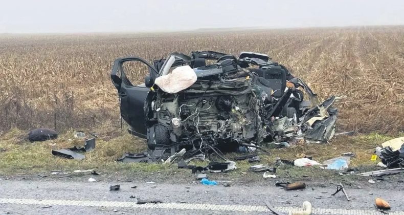 Ma&ccedil; yolunda facia: 7 taraftar hayatını kaybetti