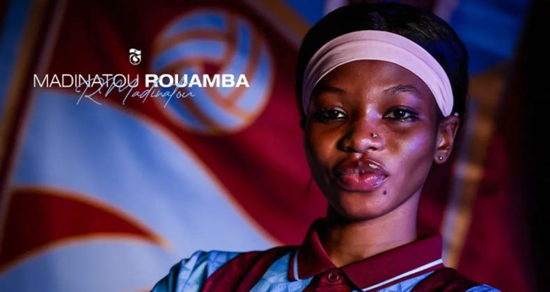 Madina Rouamba, Trabzonspor ile Anlaşma Sağladı!