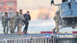 Maduro'nun Mahkemeye Sevkini Film Gibi İzlettiler