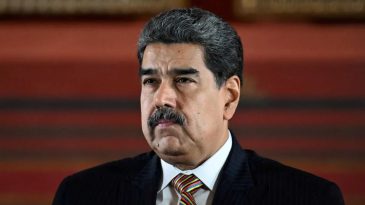 Maduro&rsquo;dan ABD&rsquo;ye zeytin dalı