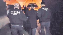 Mahrem Yapıya Y&ouml;nelik Operasyon: 16 Kişi G&ouml;zaltına Alındı