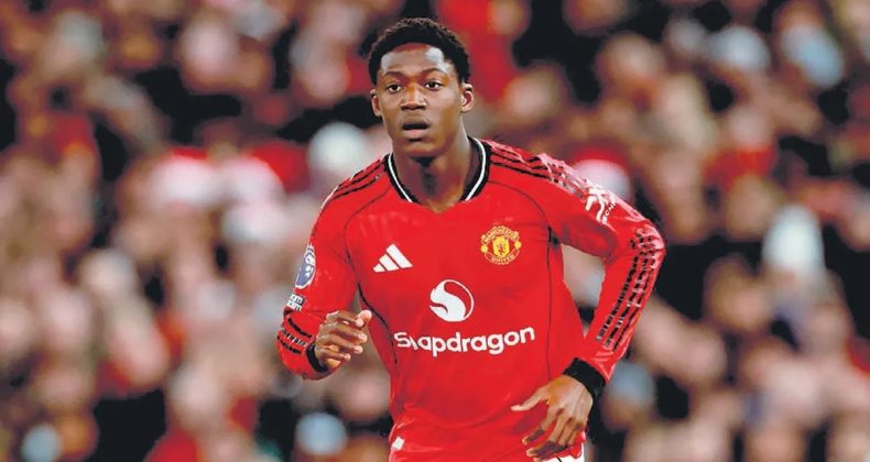 Mainoo İçin Ezeli Rekabet Başladı!