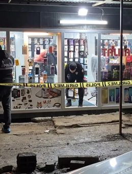 Malatya'da Pompalı T&uuml;fekle Saldırı: 7 Kişi Yaralandı