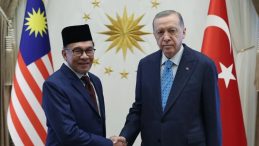 Malezya Başbakanı Enver İbrahim, T&uuml;rkiye'ye Ziyaret Ger&ccedil;ekleştiriyor