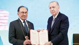 Malezya ile 7 Anlaşma İmzalandı