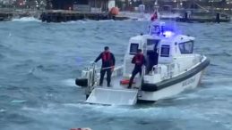 Maltepe'de Y&uuml;zme Keyfi Trajediyle Sonlandı