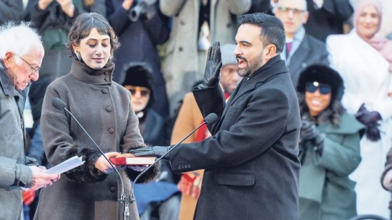 Mamdani, İsrail Destekleyen Kararnameleri Feshetti