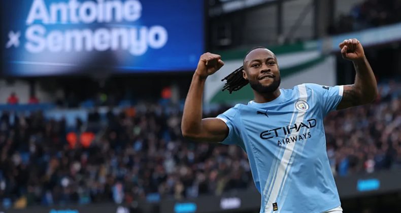 Manchester City Evinde İki Golle Galip Geldi!