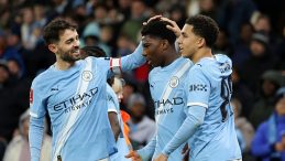 Manchester City, Exeter City Kalesine 10 Gol Attı!