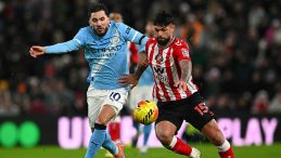 Manchester City, Sunderland'e Takıldı!