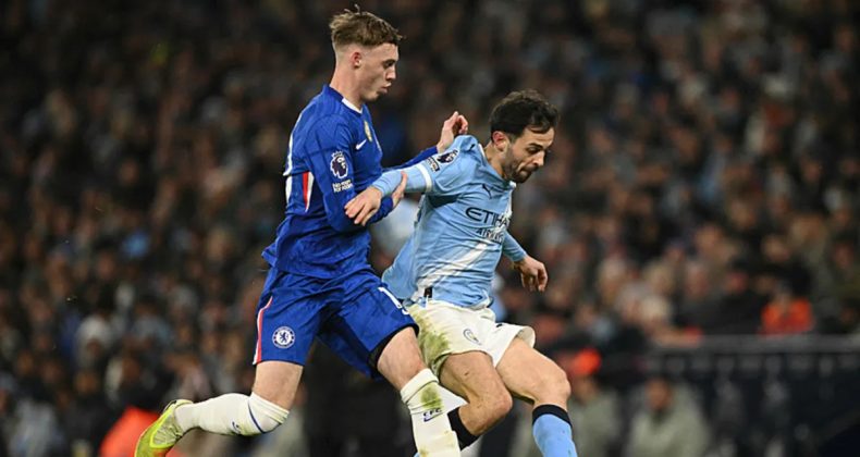 Manchester City ve Chelsea Beraberlikte Anlaştı!