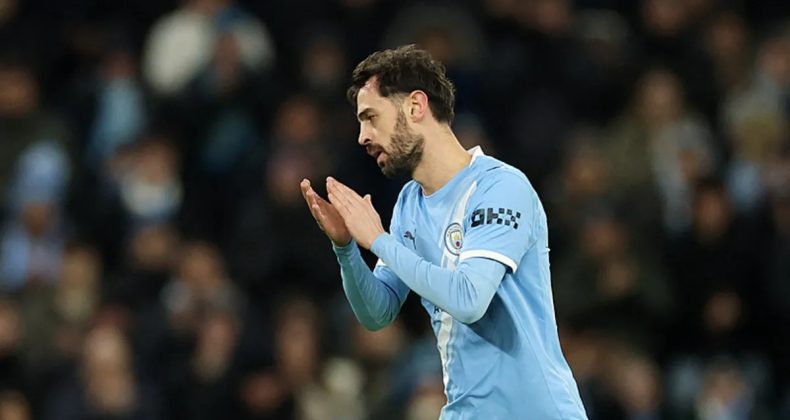 Manchester City'de Bernardo Silva ile İlgili Kafa Karıştıran Gelişme