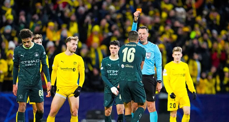 Manchester City'de Rodri Krizi! Galatasaray Ma&ccedil;ında Olmayacak&hellip;