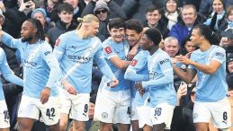 Manchester City&rsquo;den FA Cup&rsquo;ta tarihi fark