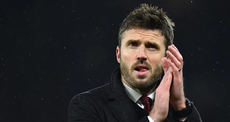 Manchester United, Michael Carrick'i Teknik Direkt&ouml;r Olarak Atadı!